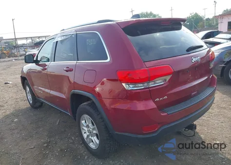 2014 Jeep Grand Cherokee Laredo from USA, damaged, VIN 1C4RJFAG2EC242183